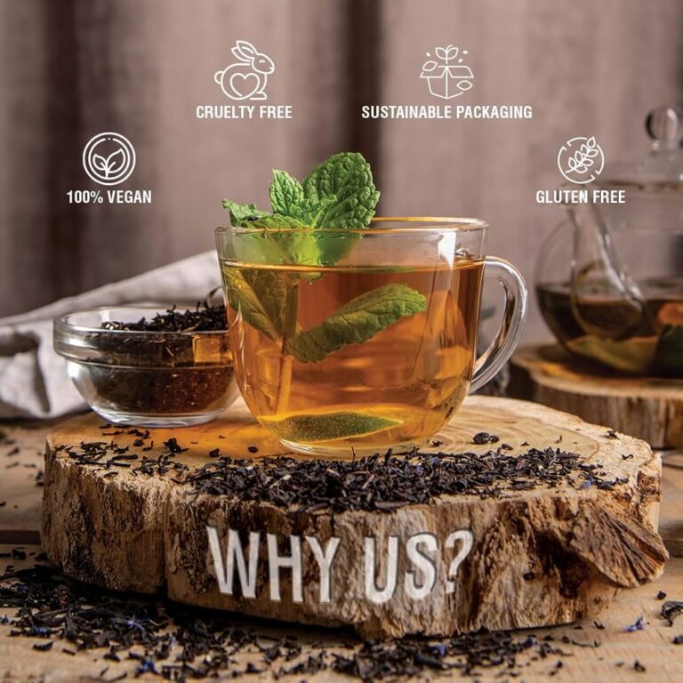 Pyru tea – Hugge
