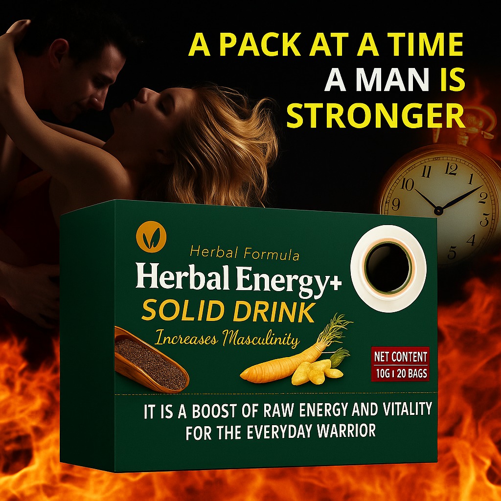 ENERGY COFFEE