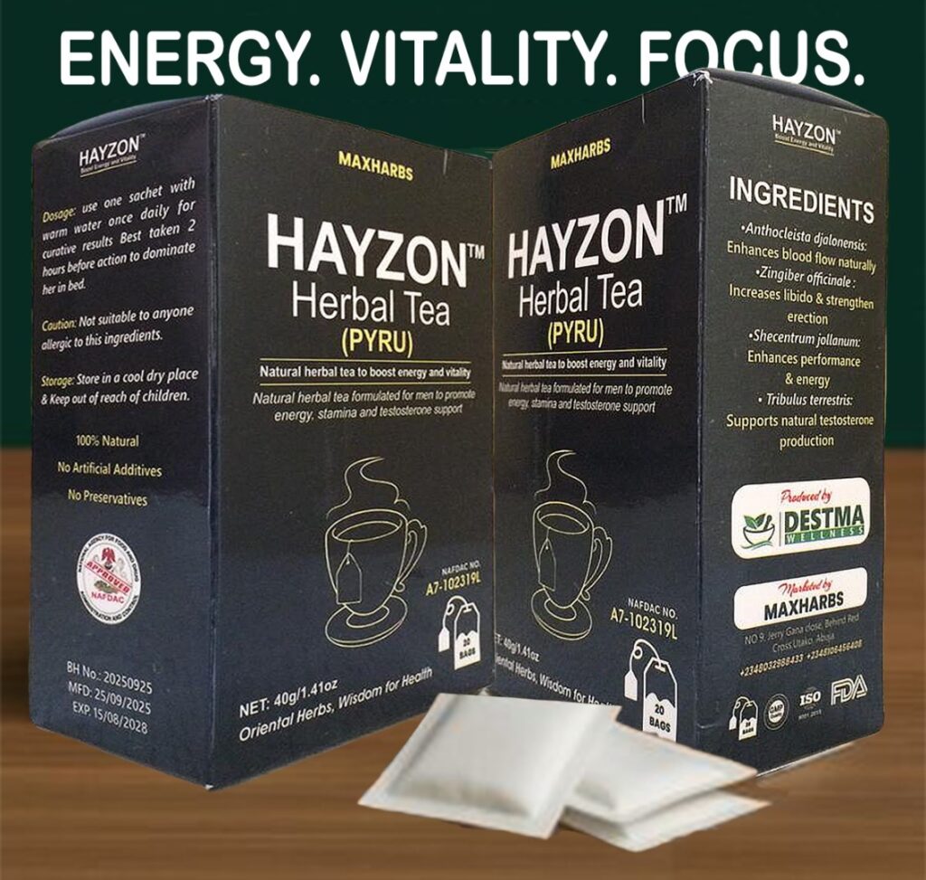 Pyru tea – Hugge